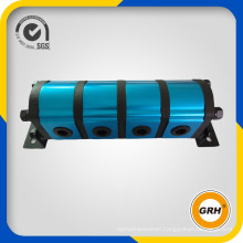 Grh 2fdf Series Hydraulic Gear Motor Synchronous Flow Divider